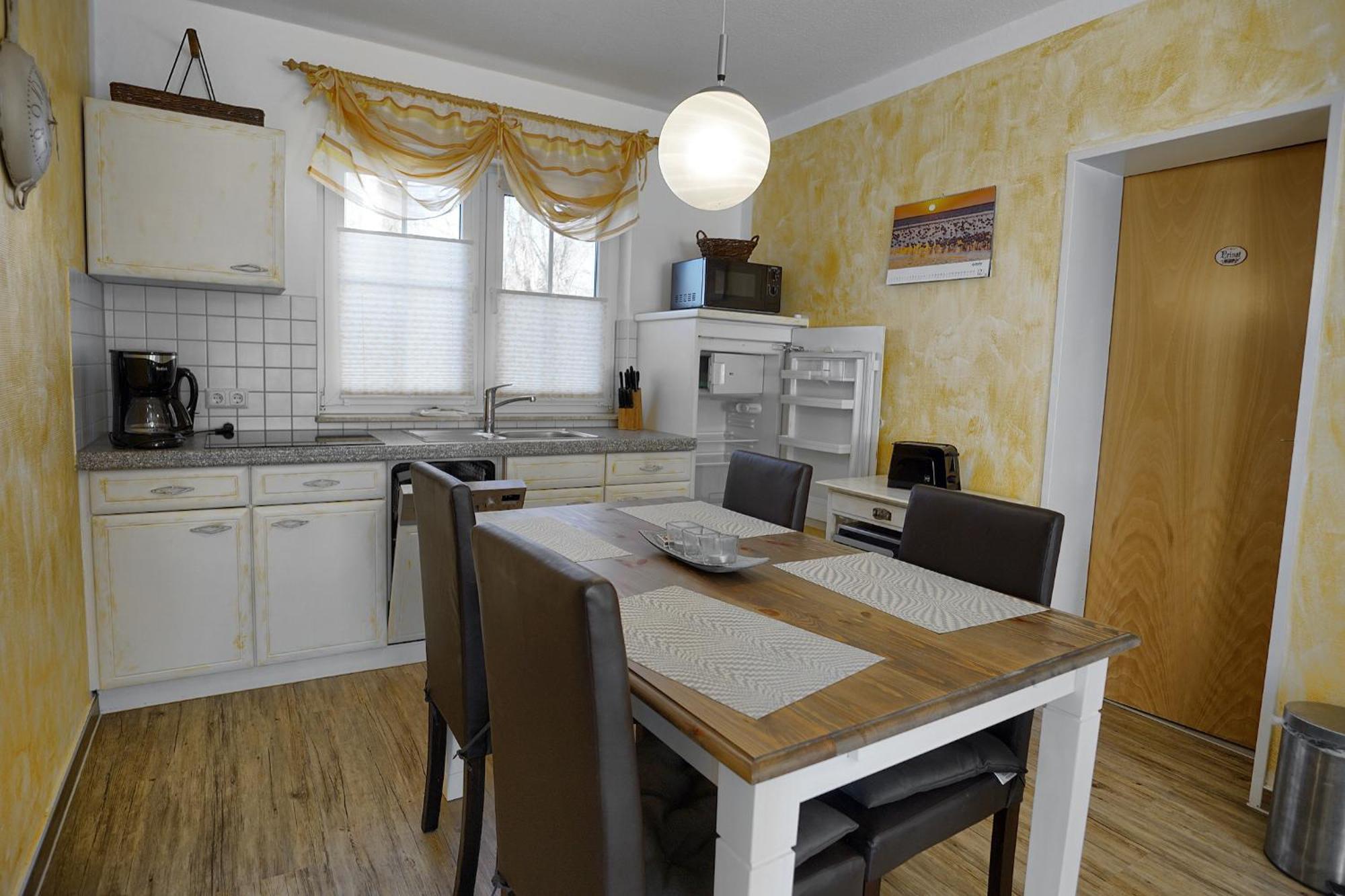 Am Deich 47 Villa Zingst Luaran gambar