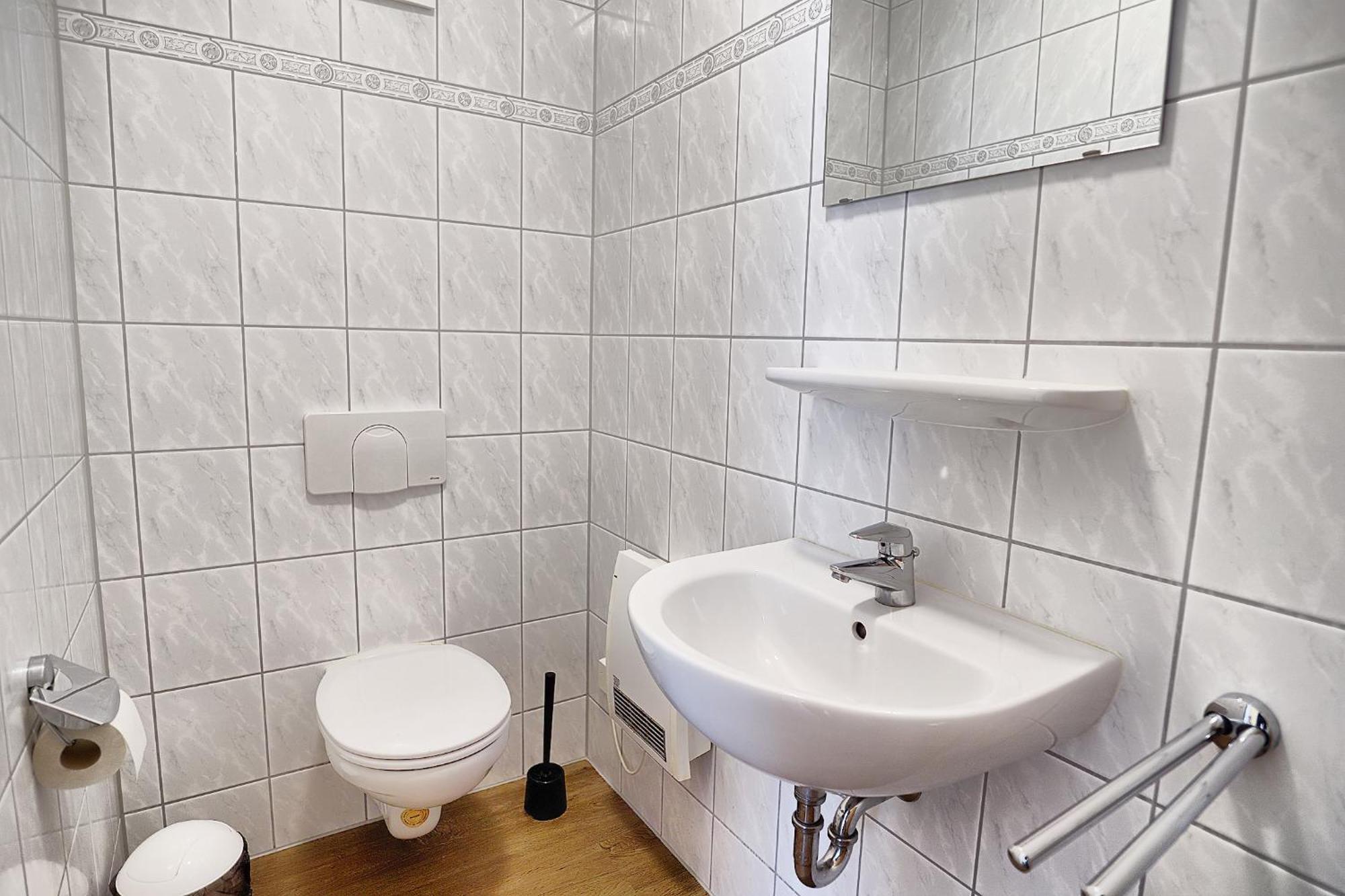 Am Deich 47 Villa Zingst Luaran gambar
