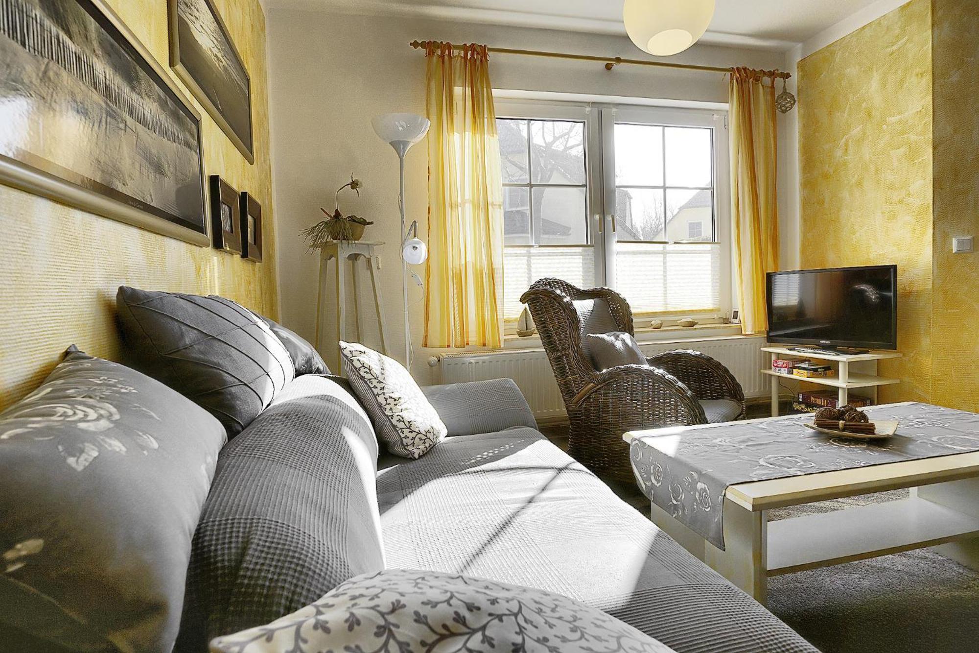 Am Deich 47 Villa Zingst Luaran gambar
