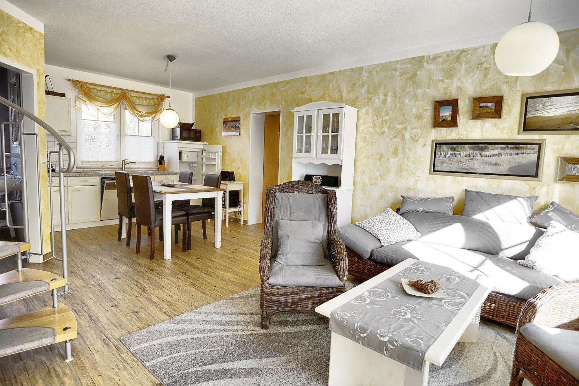 Am Deich 47 Villa Zingst Luaran gambar